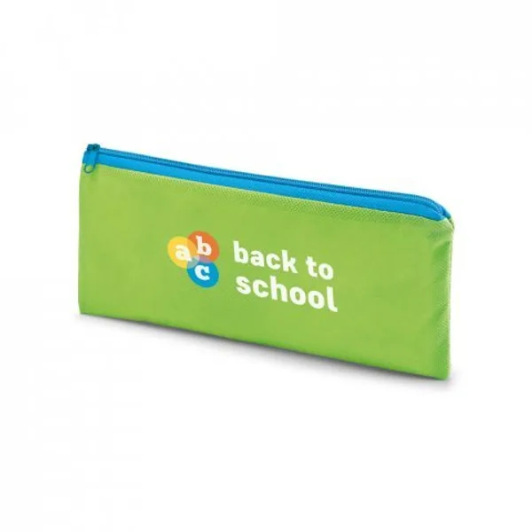 Estojo para lápis em non-woven (100 g/m²) (SP-93619) — foto 9 | D.JOB