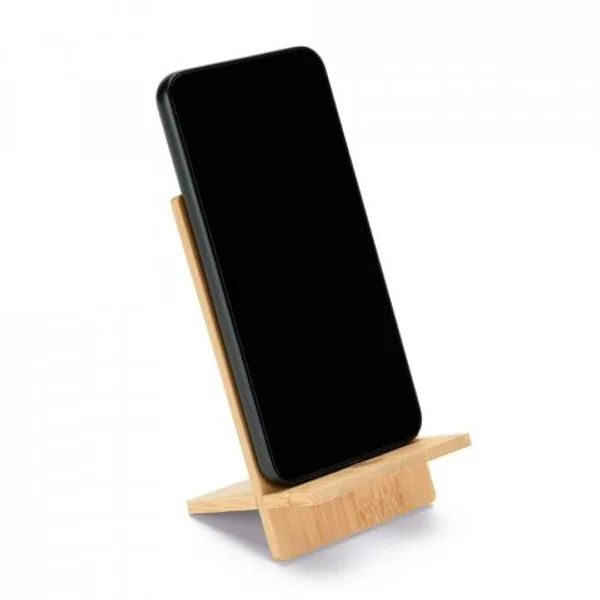 Suporte para celular em bambu, desmontável em duas partes (SP-93639) — foto 7 | D.JOB
