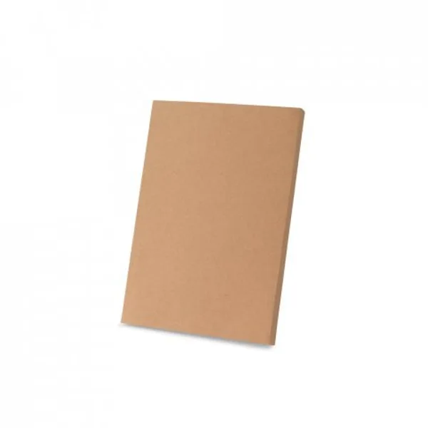 Conjunto composto por 1 caderno A5 com capa rígida e 1 caneta esferográfica em bambu (SP-93655) — foto 10 | D.JOB
