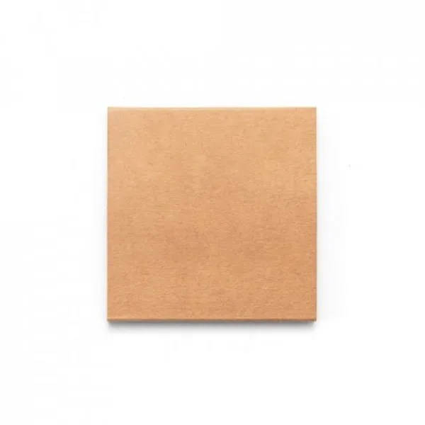 Conjunto para escritório, em papel 100% reciclado, com 6 blocos adesivados (SP-93663) — foto 5 | D.JOB