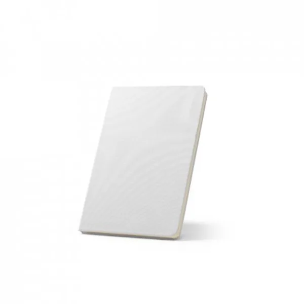 Caderno A6 com capa rígida, ideal para personalização em sublimação (SP-93670) — foto 3 | D.JOB