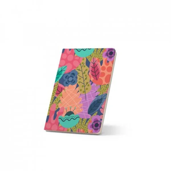 Caderno A6 com capa rígida, ideal para personalização em sublimação (SP-93670) — foto 7 | D.JOB