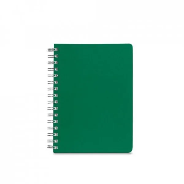Caderno A5 com argolas e capa em PVC (SP-93678) — foto 2 | D.JOB