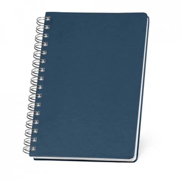 Caderno A5 com argolas e capa em PVC (SP-93678) — foto 10 | D.JOB