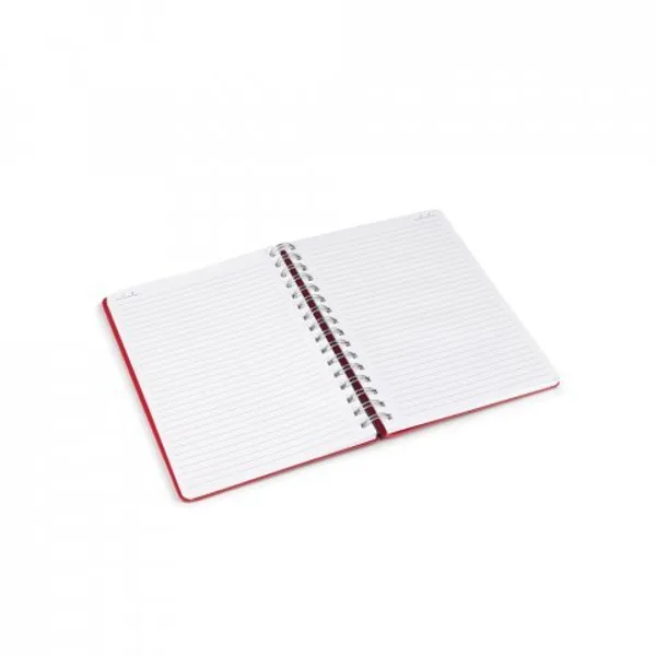 Caderno A5 com argolas e capa em PVC (SP-93678) — foto 15 | D.JOB