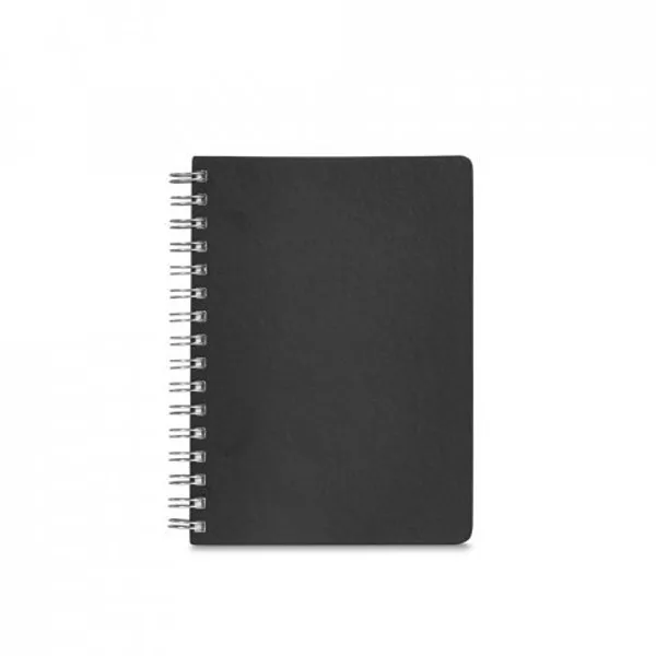 Caderno A4 com argolas e capa em PVC (SP-93679) — foto 4 | D.JOB