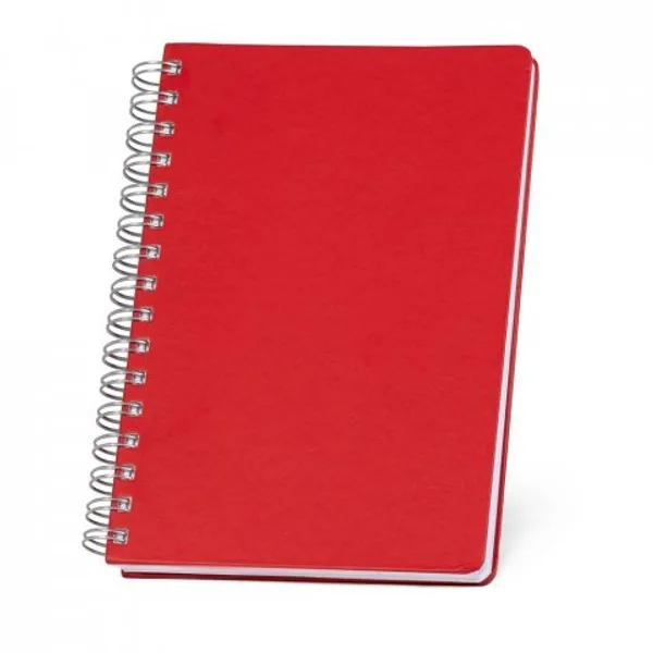 Caderno A4 com argolas e capa em PVC (SP-93679) — foto 9 | D.JOB