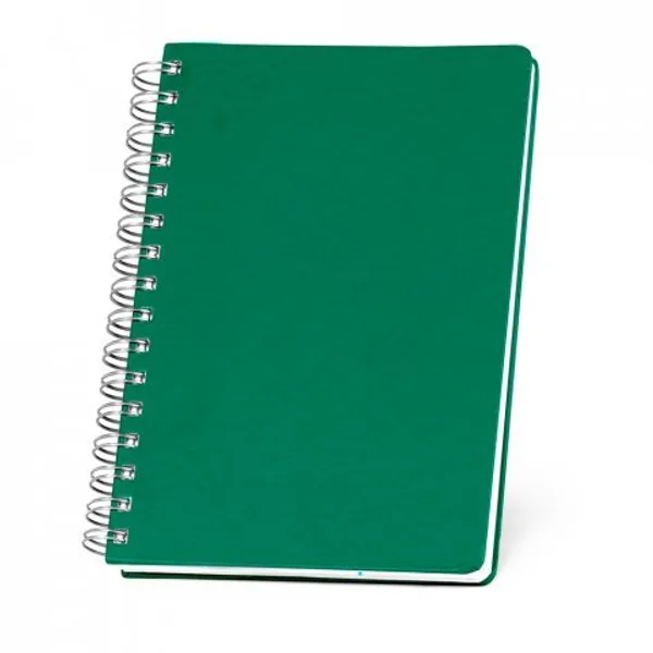 Caderno B5 com argolas e capa em PVC (SP-93684) — foto 3 | D.JOB