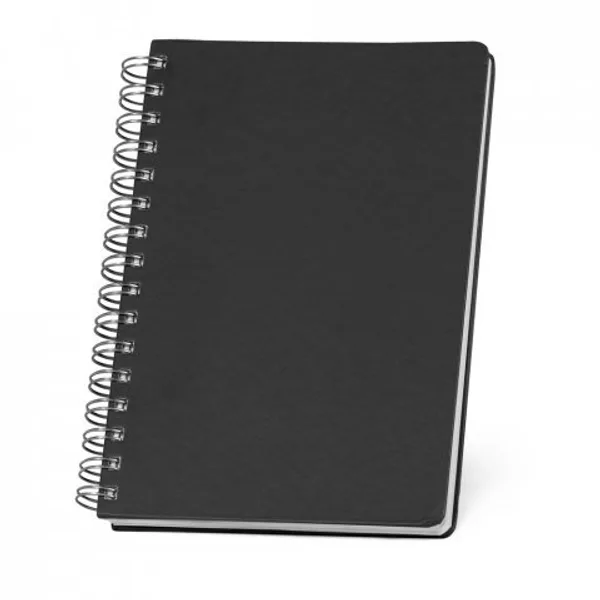 Caderno B5 com argolas e capa em PVC (SP-93684) — foto 5 | D.JOB