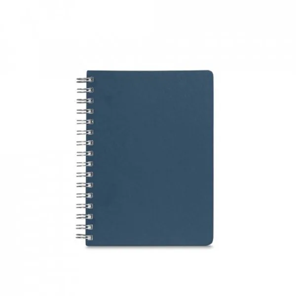 Caderno B5 com argolas e capa em PVC (SP-93684) — foto 6 | D.JOB