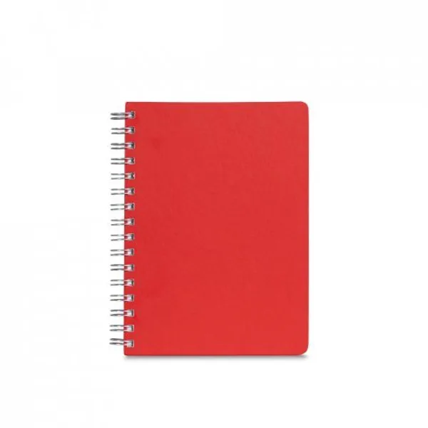 Caderno B5 com argolas e capa em PVC (SP-93684) — foto 8 | D.JOB