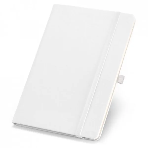 Caderno B6 de capa dura com páginas lisas (SP-93727) — foto 2 | D.JOB