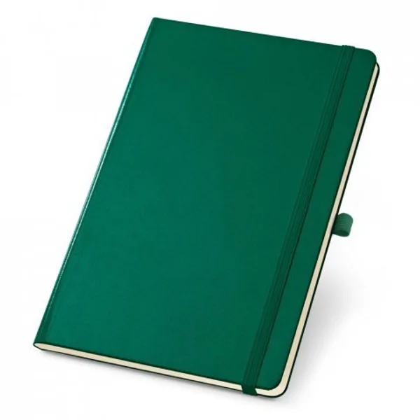 Caderno B6 de capa dura com páginas lisas (SP-93727) — foto 3 | D.JOB