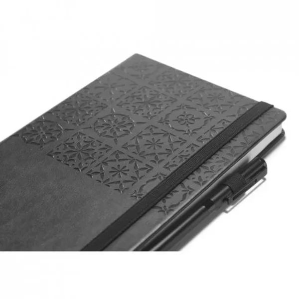 Caderno TILES A5 em C.sintético (SP-93737) — foto 7 | D.JOB