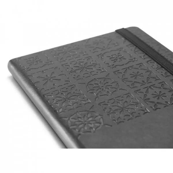 Caderno TILES A5 em C.sintético (SP-93737) — foto 8 | D.JOB
