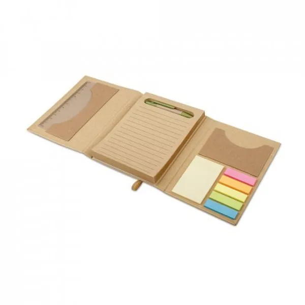 Kit para escritório em cartão (SP-93792) — foto 2 | D.JOB