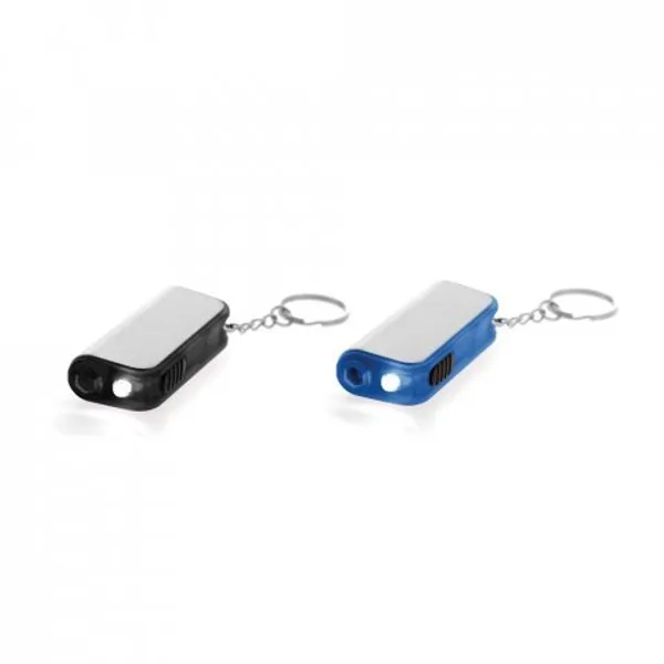 Chaveiro com lanterna LED e ferramenta (SP-94006) personalizado | D.JOB