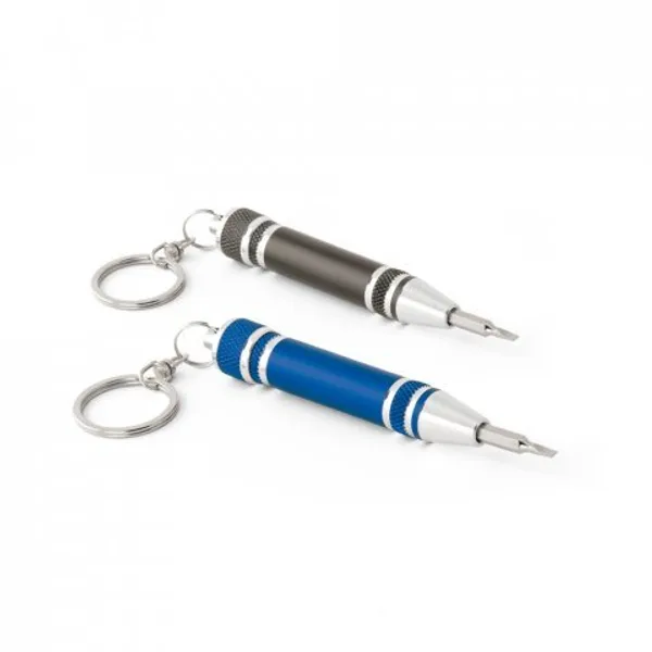 Conjunto de mini chave de parafusos em metal (SP-94020) personalizado | D.JOB