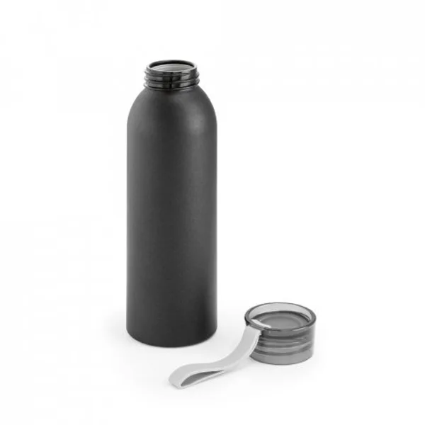 Squeeze em alumínio com tira em silicone (660 mL) (SP-94059) — foto 5 | D.JOB