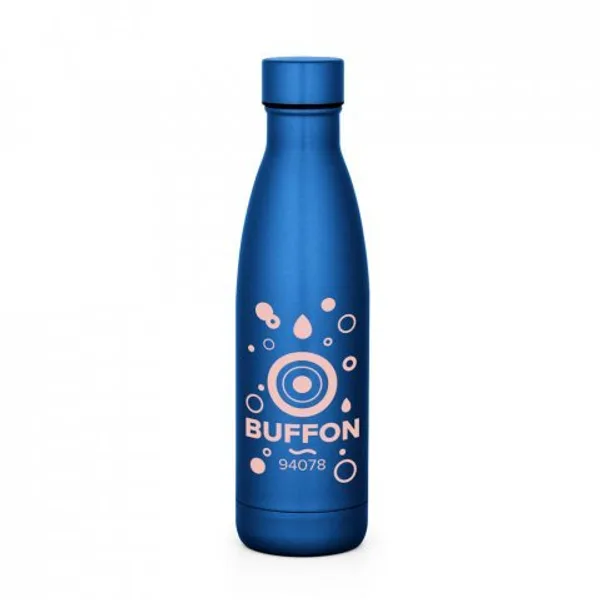 Garrafa térmica em aço inox de parede dupla isolada a vácuo (500 mL) (SP-94078) — foto 3 | D.JOB