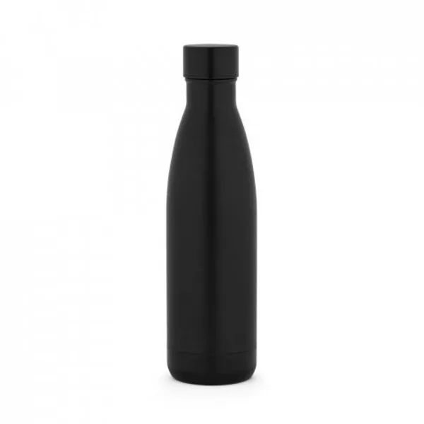 Garrafa térmica em aço inox de parede dupla isolada a vácuo (500 mL) (SP-94078) — foto 5 | D.JOB
