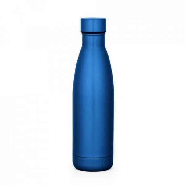 Garrafa térmica em aço inox de parede dupla isolada a vácuo (500 mL) (SP-94078) — foto 7 | D.JOB