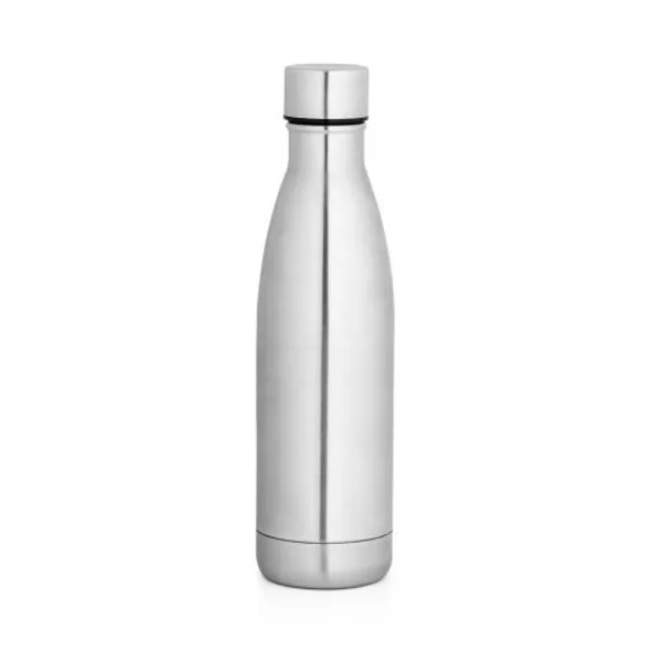 Garrafa térmica em aço inox de parede dupla isolada a vácuo (500 mL) (SP-94078) — foto 9 | D.JOB