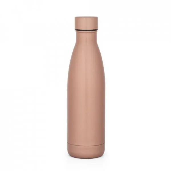 Garrafa térmica em aço inox de parede dupla isolada a vácuo (500 mL) (SP-94078) — foto 13 | D.JOB