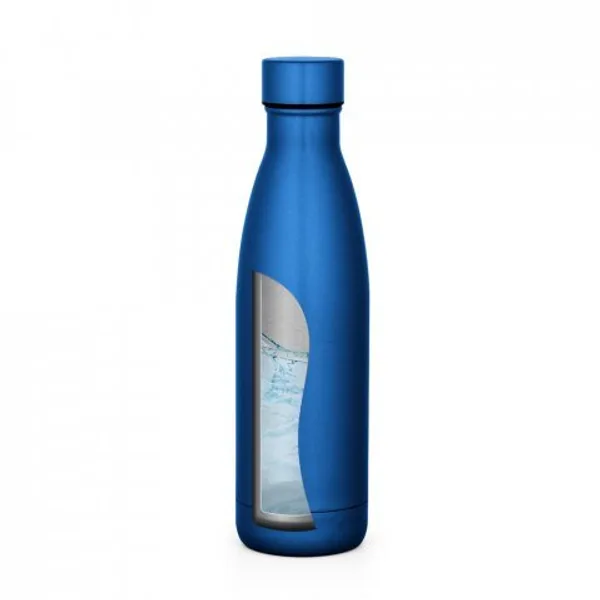 Garrafa térmica em aço inox de parede dupla isolada a vácuo (500 mL) (SP-94078) — foto 21 | D.JOB