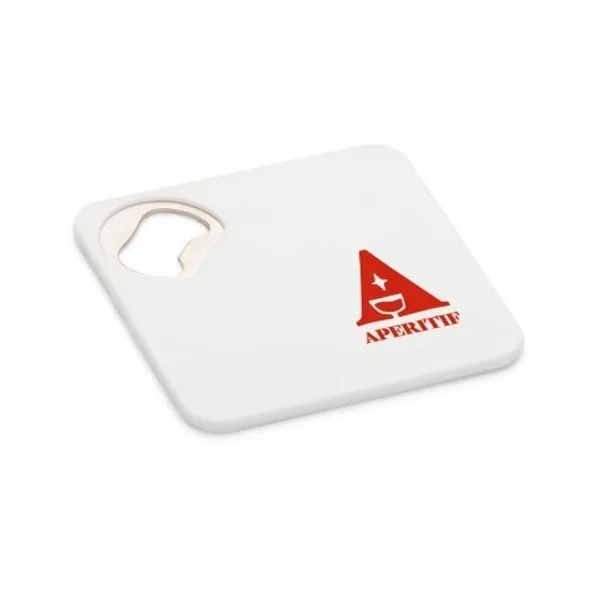 Porta copos em ABS com abridor de garrafas (SP-94116) — foto 7 | D.JOB