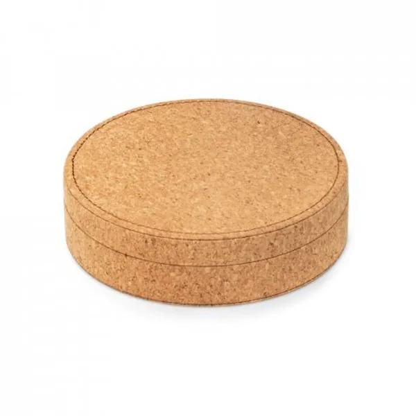 Conjunto para vinho com 4 peças em bambu, inox e ABS (SP-94119) — foto 4 | D.JOB