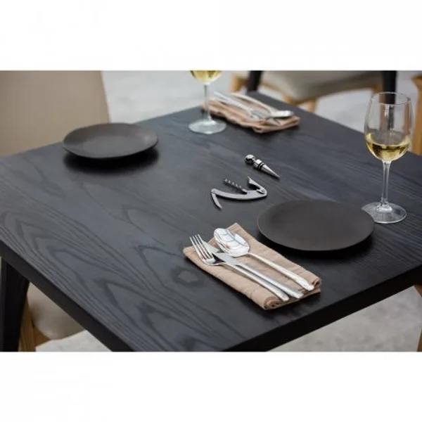 Conjunto para vinho em zinco e inox (SP-94191) — foto 2 | D.JOB