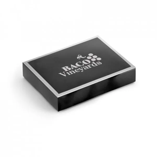 Conjunto para vinho em zinco e inox (SP-94191) — foto 4 | D.JOB