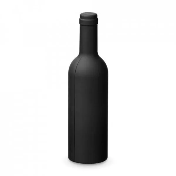 Conjunto para vinho com três componentes em metal (SP-94197) — foto 3 | D.JOB