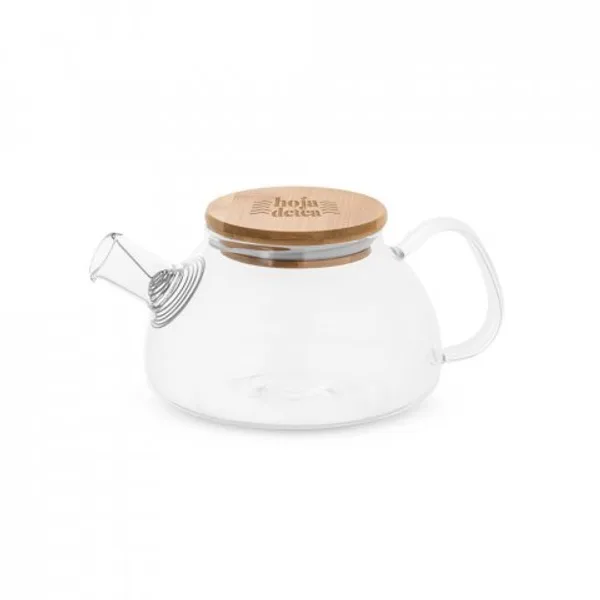 Bule em vidro borossilicato com infusor em aço inox (750 mL) (SP-94238) — foto 9 | D.JOB