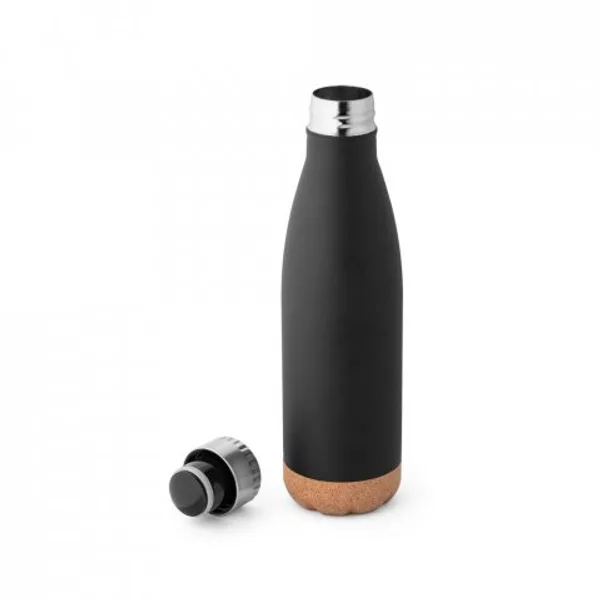 Garrafa térmica em aço inox de parede dupla isolada a vácuo (560 mL) (SP-94240) — foto 4 | D.JOB