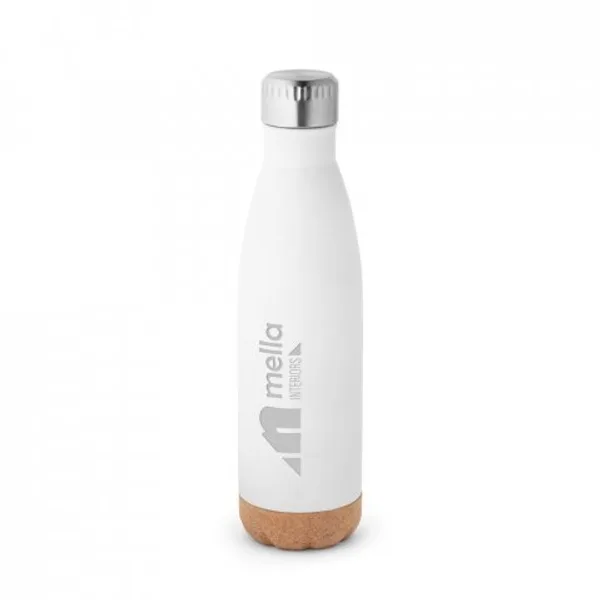Garrafa térmica em aço inox de parede dupla isolada a vácuo (560 mL) (SP-94240) — foto 9 | D.JOB