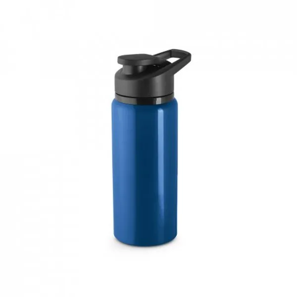 Squeeze esportiva em alumínio 90% reciclado com parede simples (660 mL) (SP-94269) — foto 2 | D.JOB