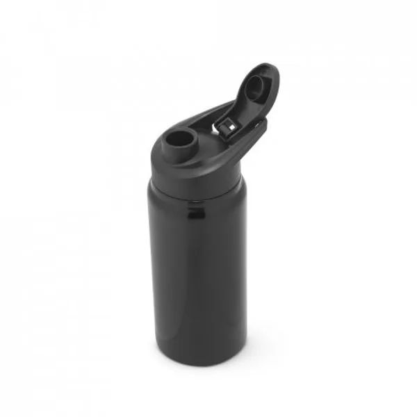 Squeeze esportiva em alumínio 90% reciclado com parede simples (660 mL) (SP-94269) — foto 5 | D.JOB