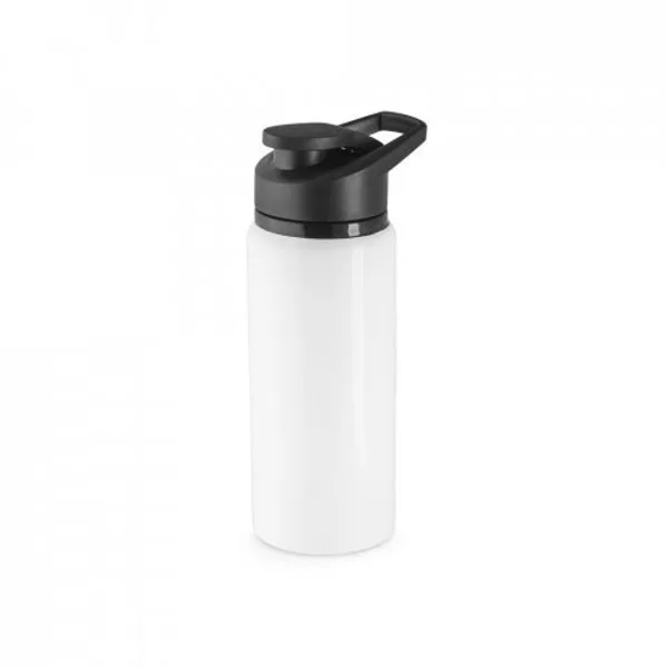 Squeeze esportiva em alumínio 90% reciclado com parede simples (660 mL) (SP-94269) — foto 11 | D.JOB