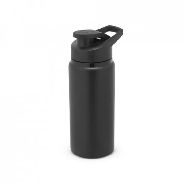 Squeeze esportiva em alumínio com parede simples e acabamento em mate (660 mL) (SP-94270) — foto 4 | D.JOB
