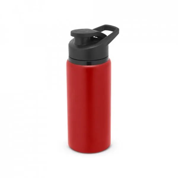 Squeeze esportiva em alumínio com parede simples e acabamento em mate (660 mL) (SP-94270) — foto 5 | D.JOB