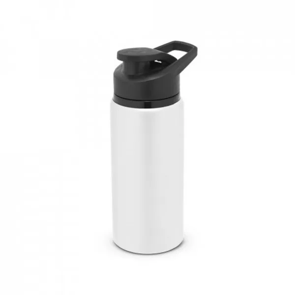 Squeeze esportiva em alumínio com parede simples e acabamento em mate (660 mL) (SP-94270) — foto 6 | D.JOB