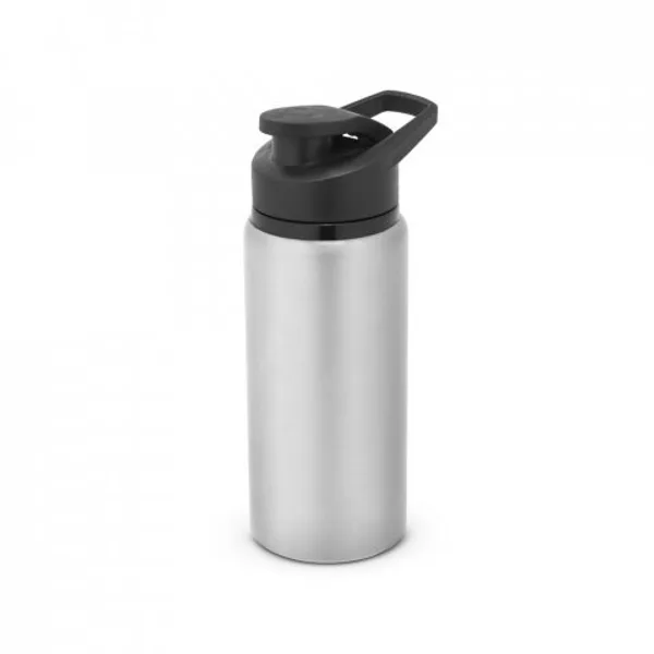 Squeeze esportiva em alumínio com parede simples e acabamento em mate (660 mL) (SP-94270) — foto 7 | D.JOB
