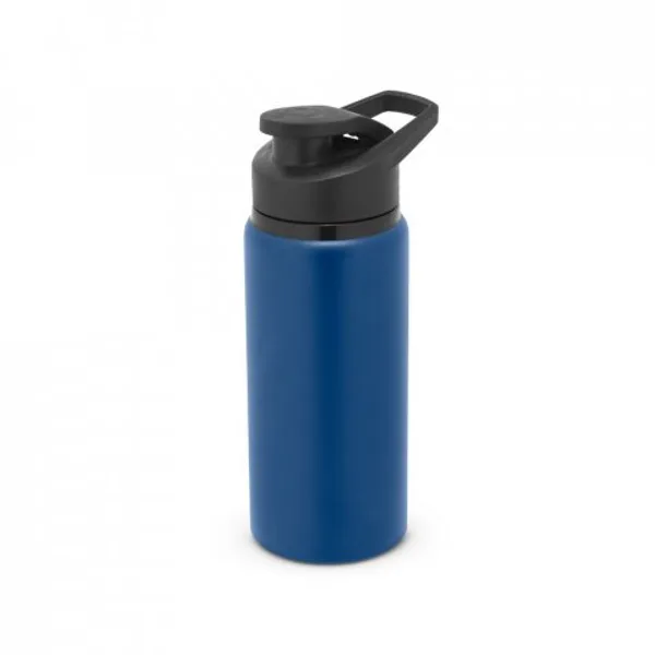 Squeeze esportiva em alumínio com parede simples e acabamento em mate (660 mL) (SP-94270) — foto 8 | D.JOB