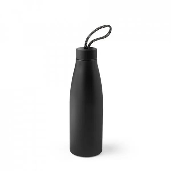 Squeeze em aço inox 90% reciclado de parede simples (710 mL) (SP-94271) — foto 4 | D.JOB