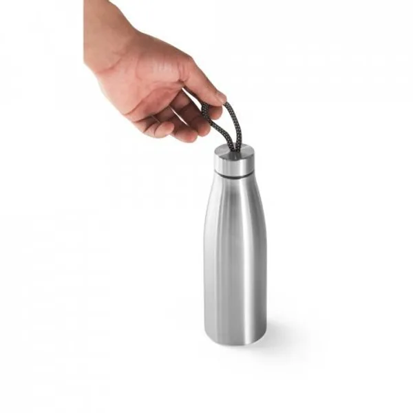 Squeeze em aço inox 90% reciclado de parede simples (710 mL) (SP-94271) — foto 5 | D.JOB