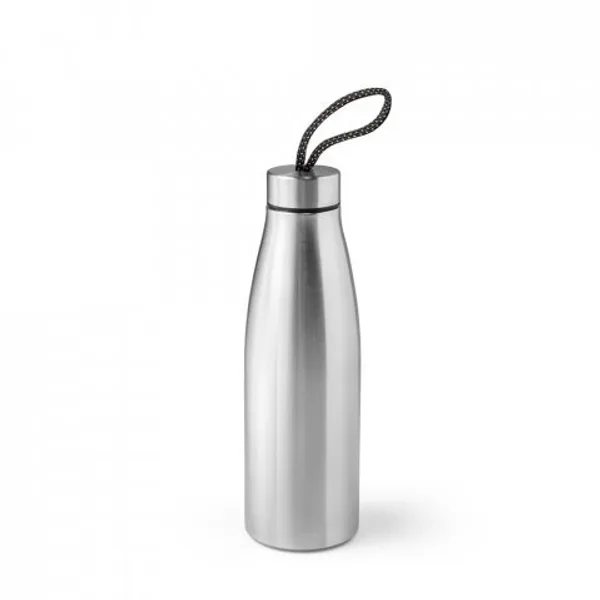 Squeeze em aço inox 90% reciclado de parede simples (710 mL) (SP-94271) — foto 6 | D.JOB