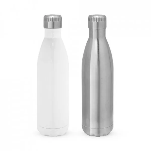 Garrafa térmica para sublimação em aço inox de parede dupla isolada a vácuo (800 mL) (SP-94287) personalizado | D.JOB