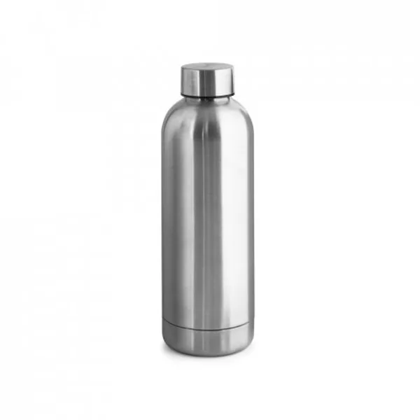 Garrafa térmica em aço inox 90% reciclado de parede dupla isolada a vácuo (550 mL) (SP-94288) — foto 7 | D.JOB